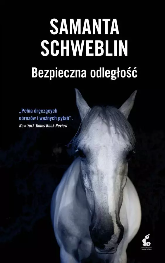 Bezpieczna odległość - Książki