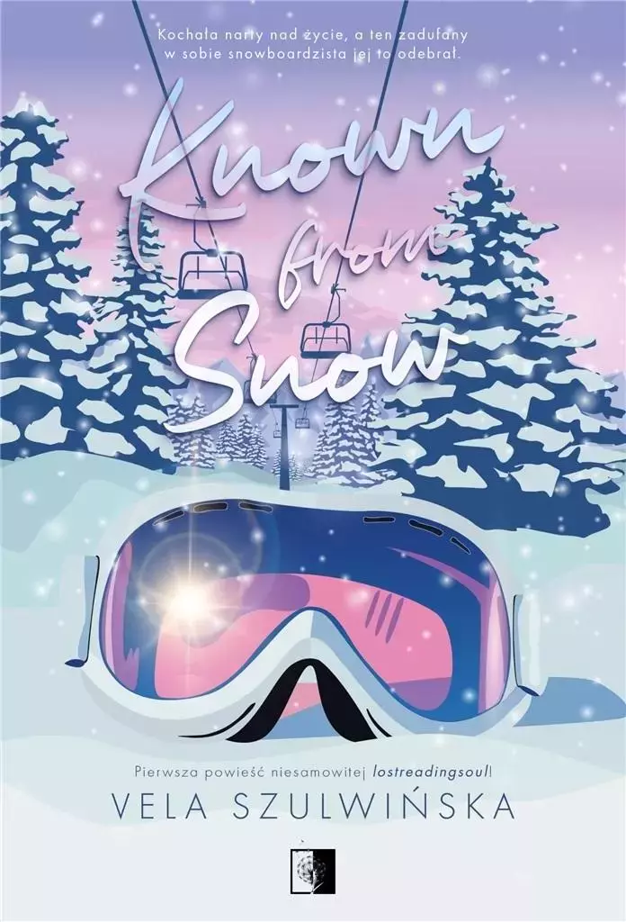Known from Snow T.1 - Książki