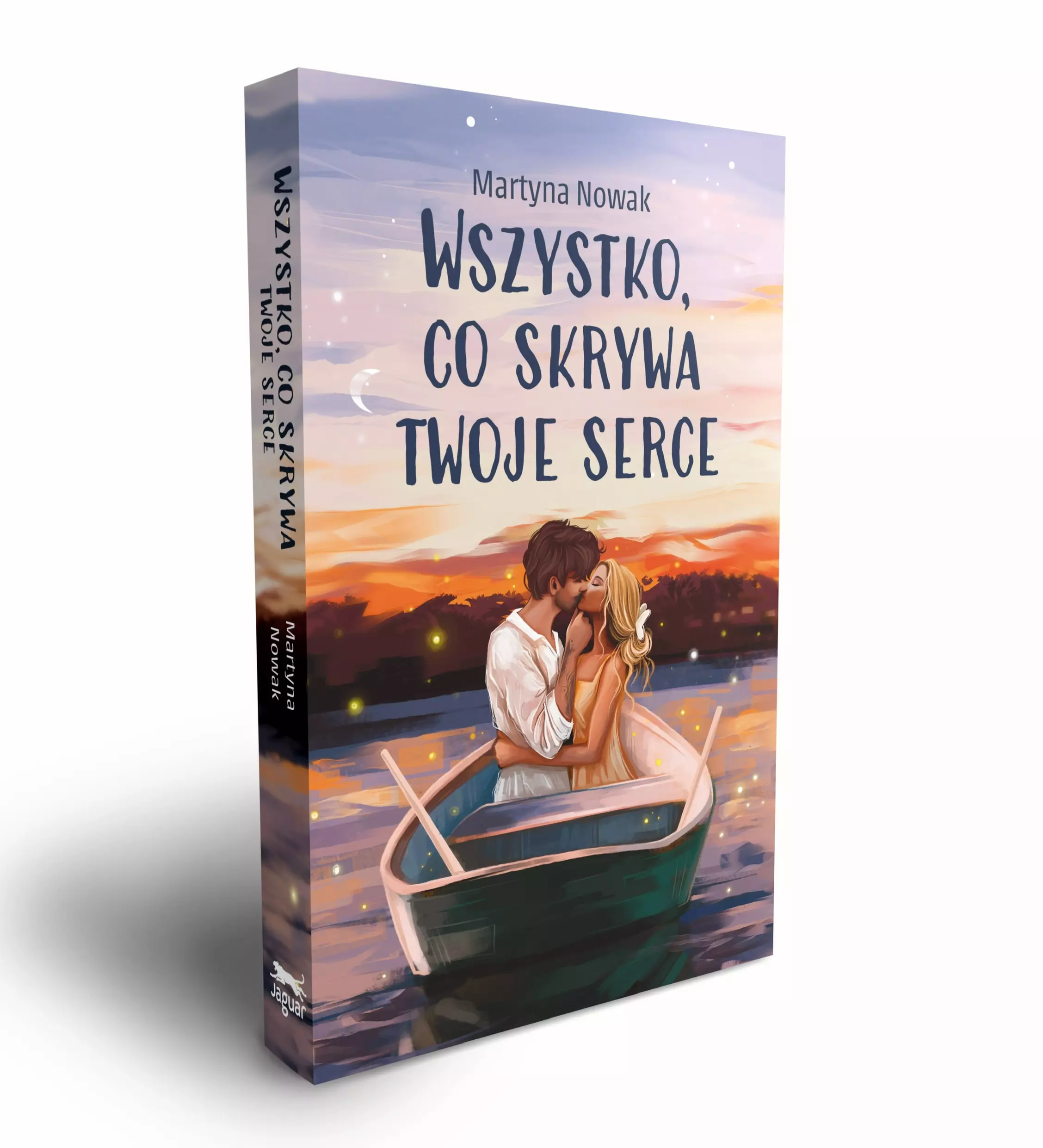 Wszystko, co skrywa twoje serce - Książki