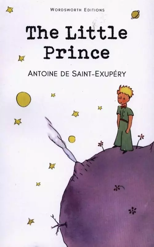 The Little Prince - Książki