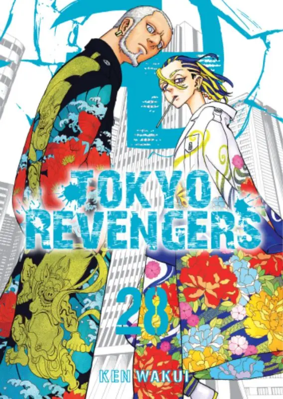 Tokyo Revengers. Tom 28 - Książki