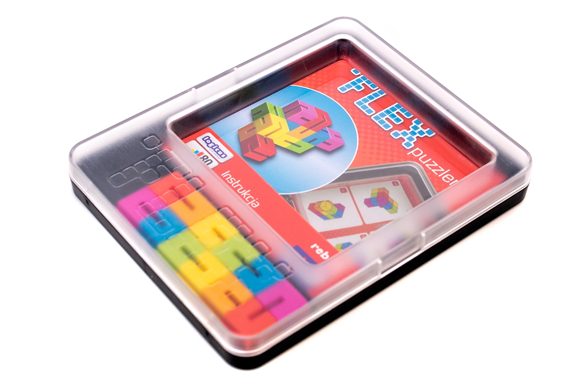 Flex Puzzler (edycja polska) - Gry
