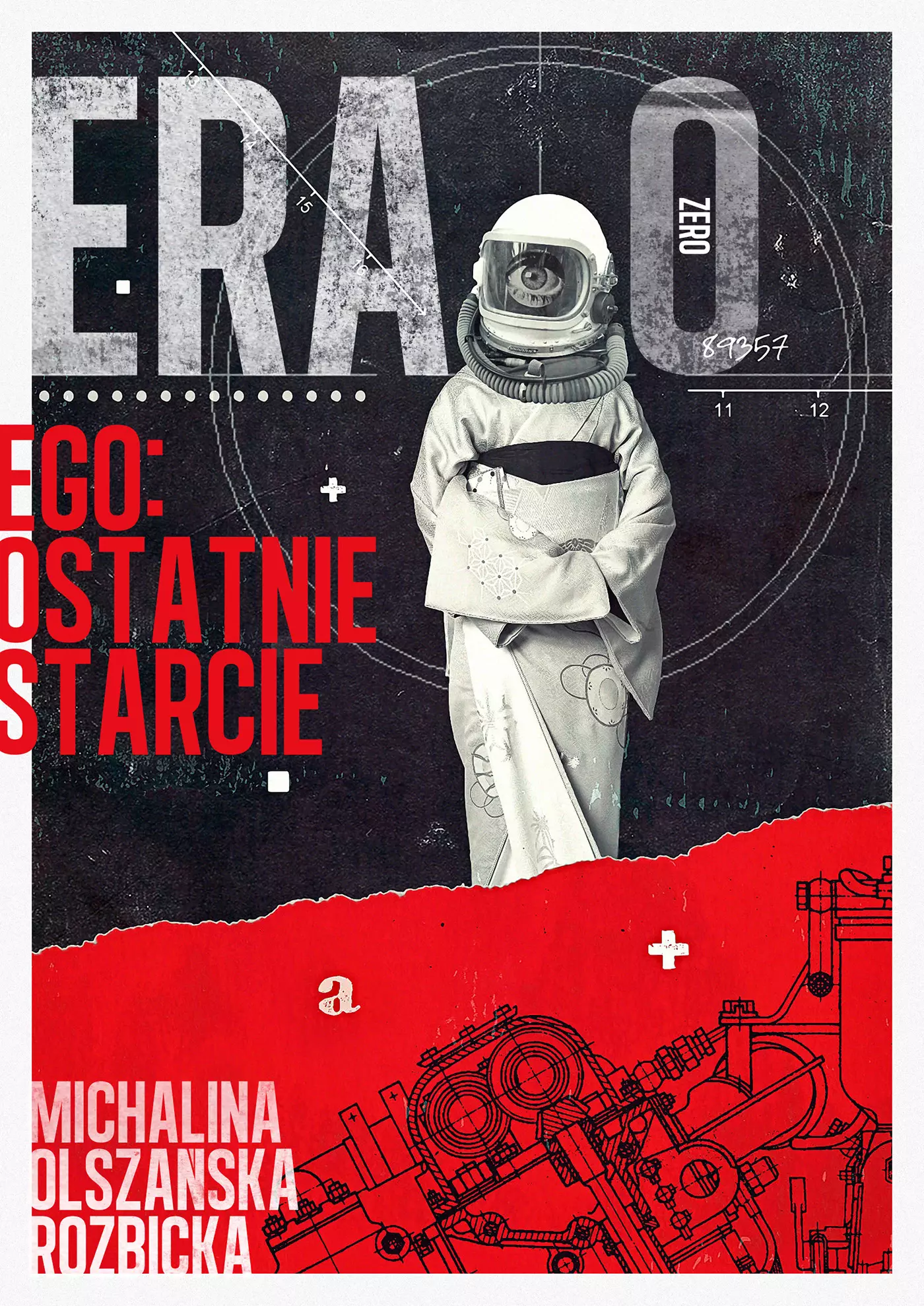 Ego. Ostatnie starcie - Książki
