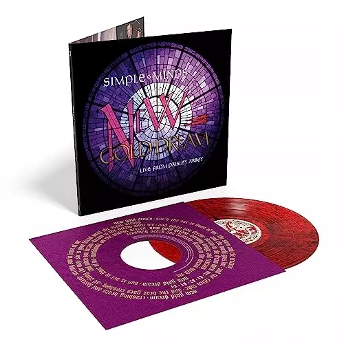 New Gold Dream, Winyl - Muzyka