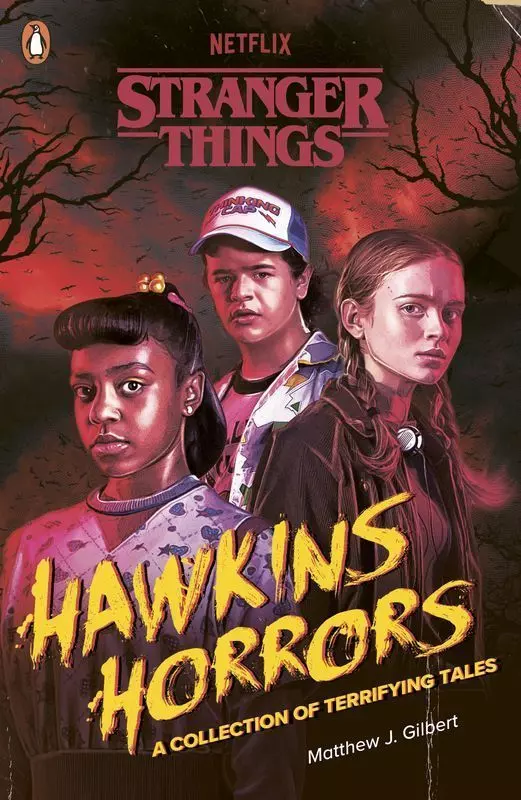 Stranger Things: Hawkins Horrors - Książki