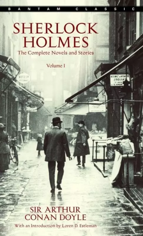 Sherlock Holmes: The Complete Novels and Stories. Volume 1 - Książki
