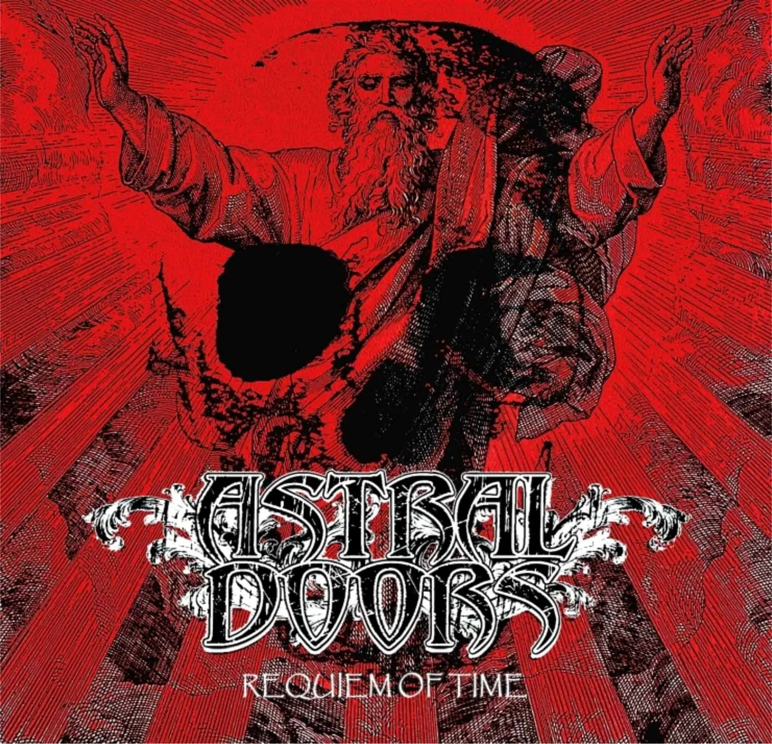 Requiem Of Time, CD - Muzyka