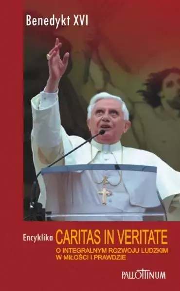 Encyklika Caritas in Veritate - Książki