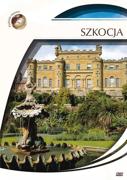 Podróże marzeń. Szkocja, DVD - Filmy