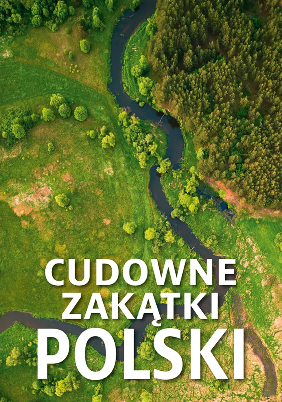 Cudowne zakątki Polski - Książki