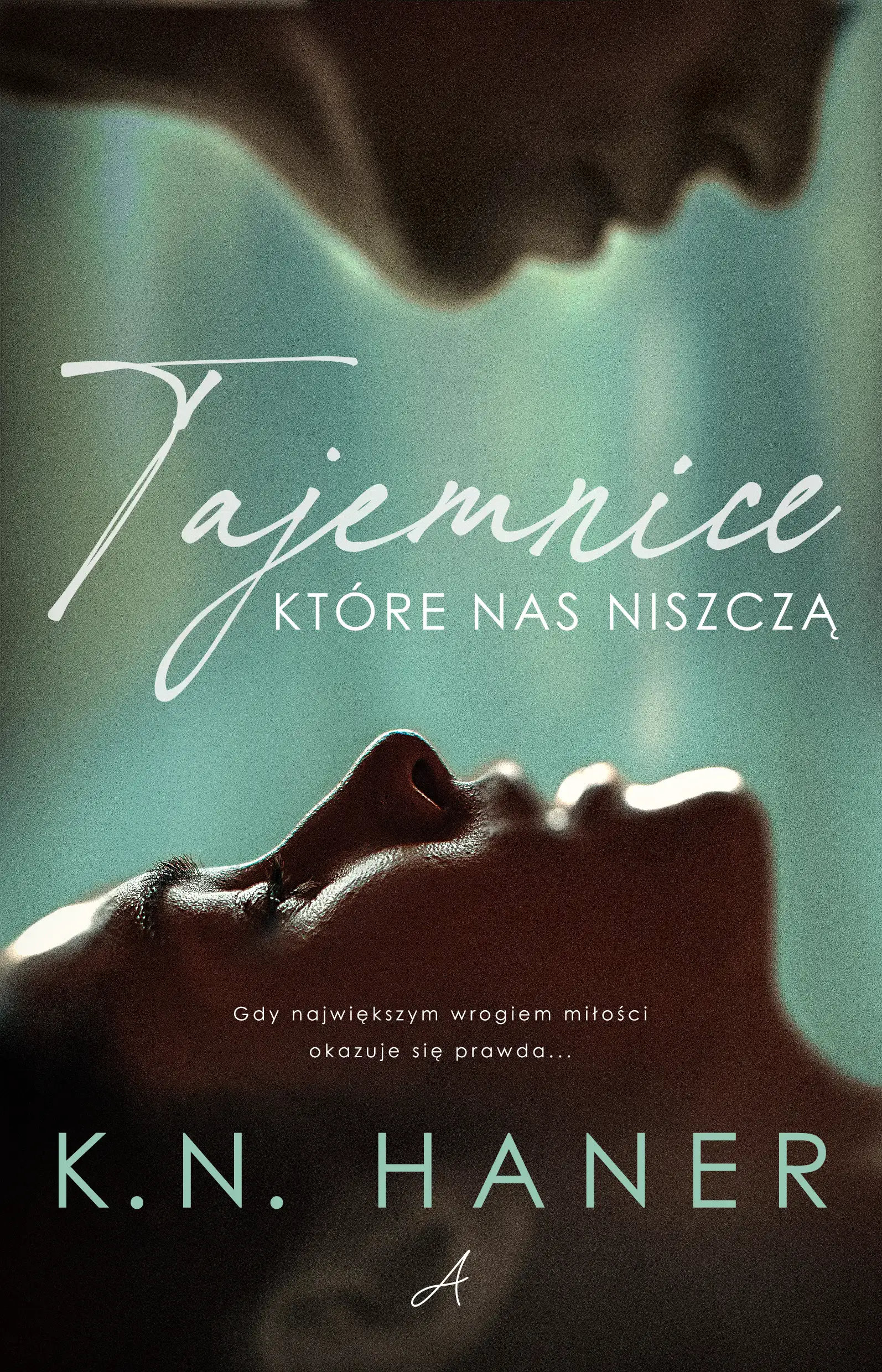 Tajemnice, które nas niszczą - Książki