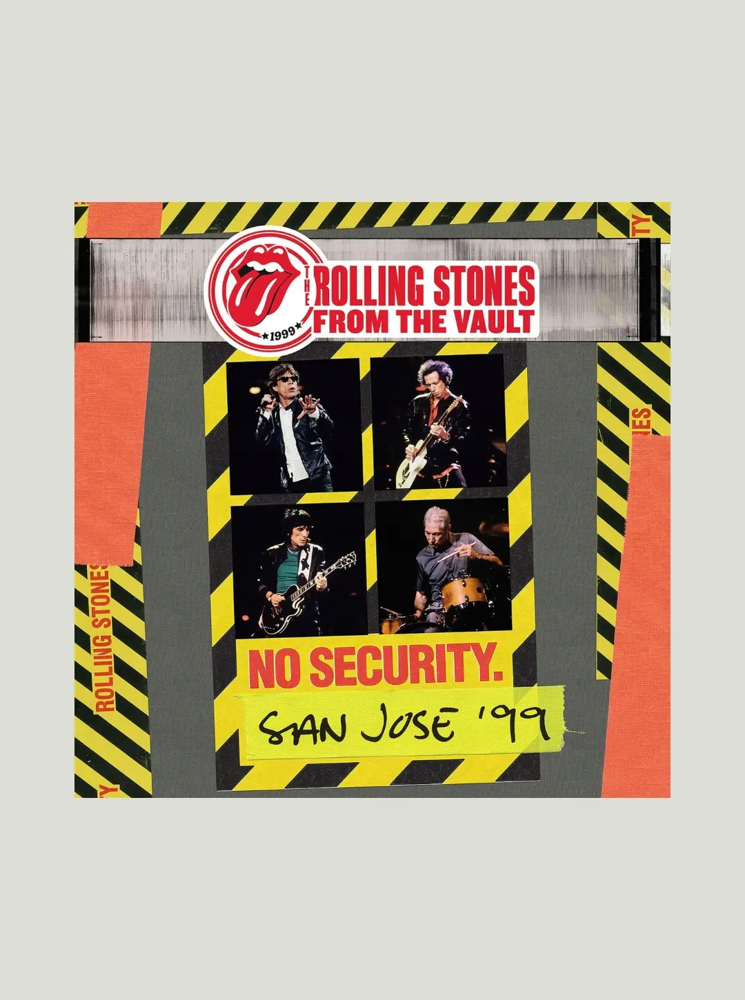 Płyta winylowa The Rolling Stones - From The Vault: No Security. San Jose '99 (180g), Winyl - Muzyka
