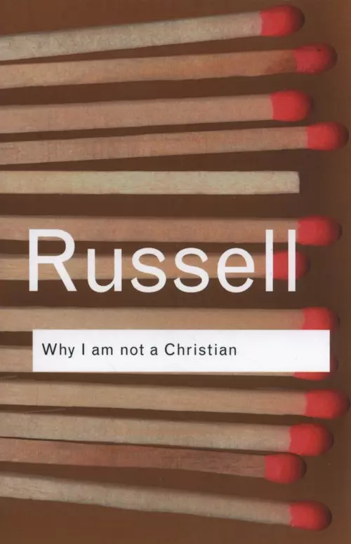 Why I am not a Christian - Książki