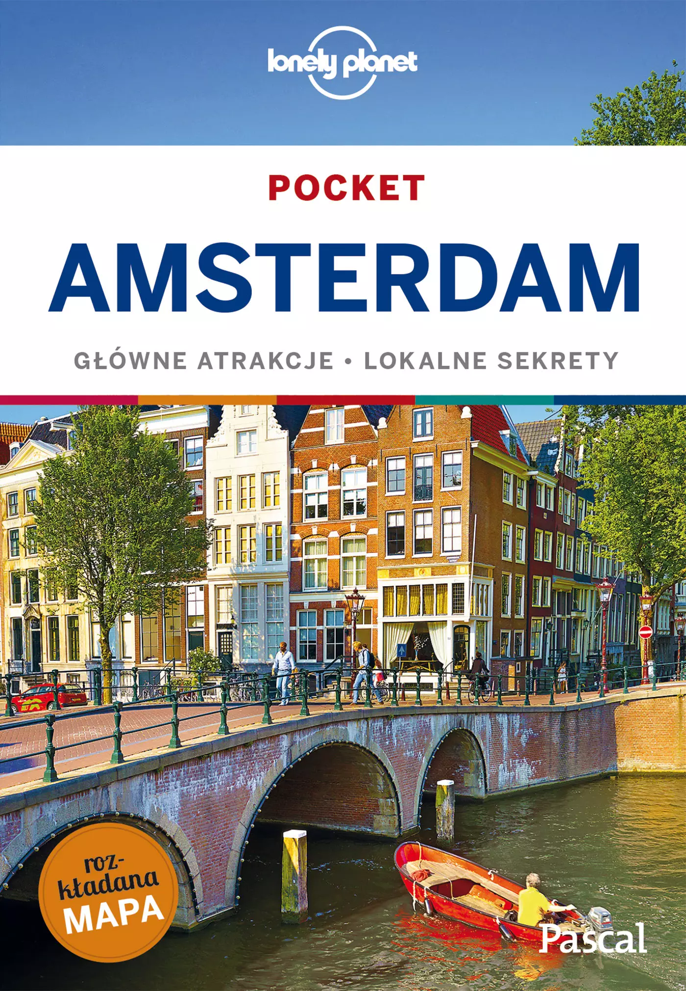 Amsterdam - Książki