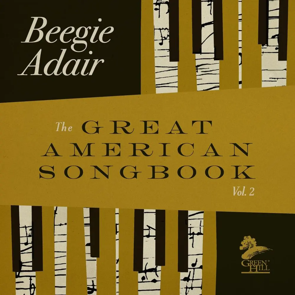The Great American Songbook Vol 2, CD - Muzyka
