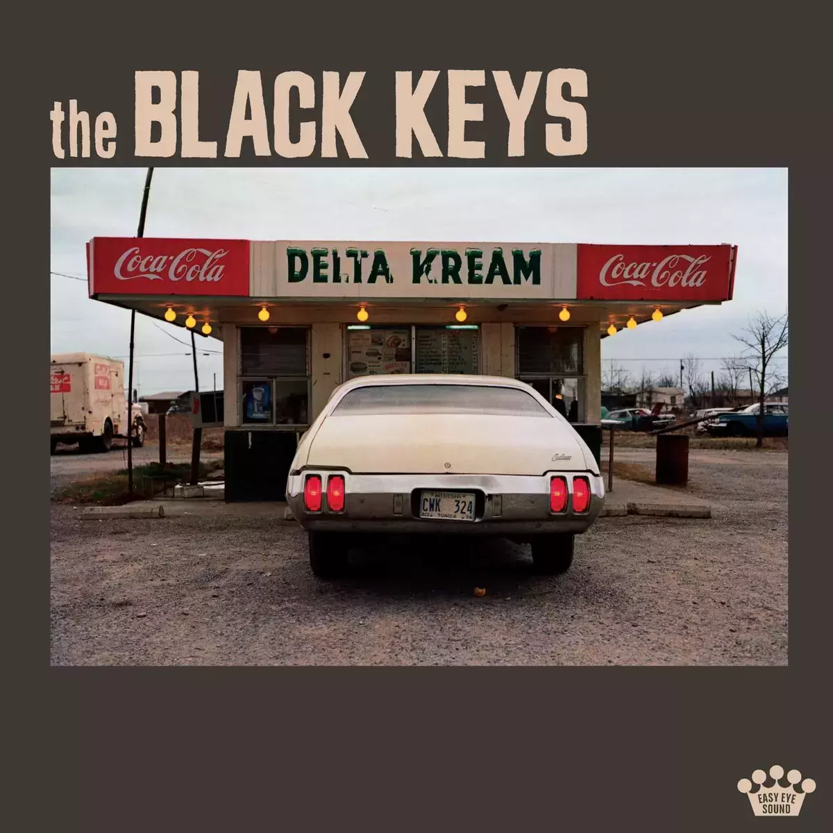 Delta Kream. CD - Muzyka