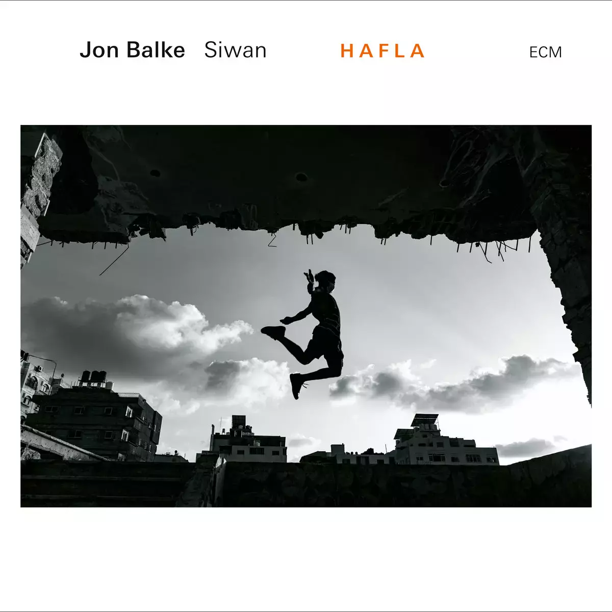 Hafla. CD - Muzyka