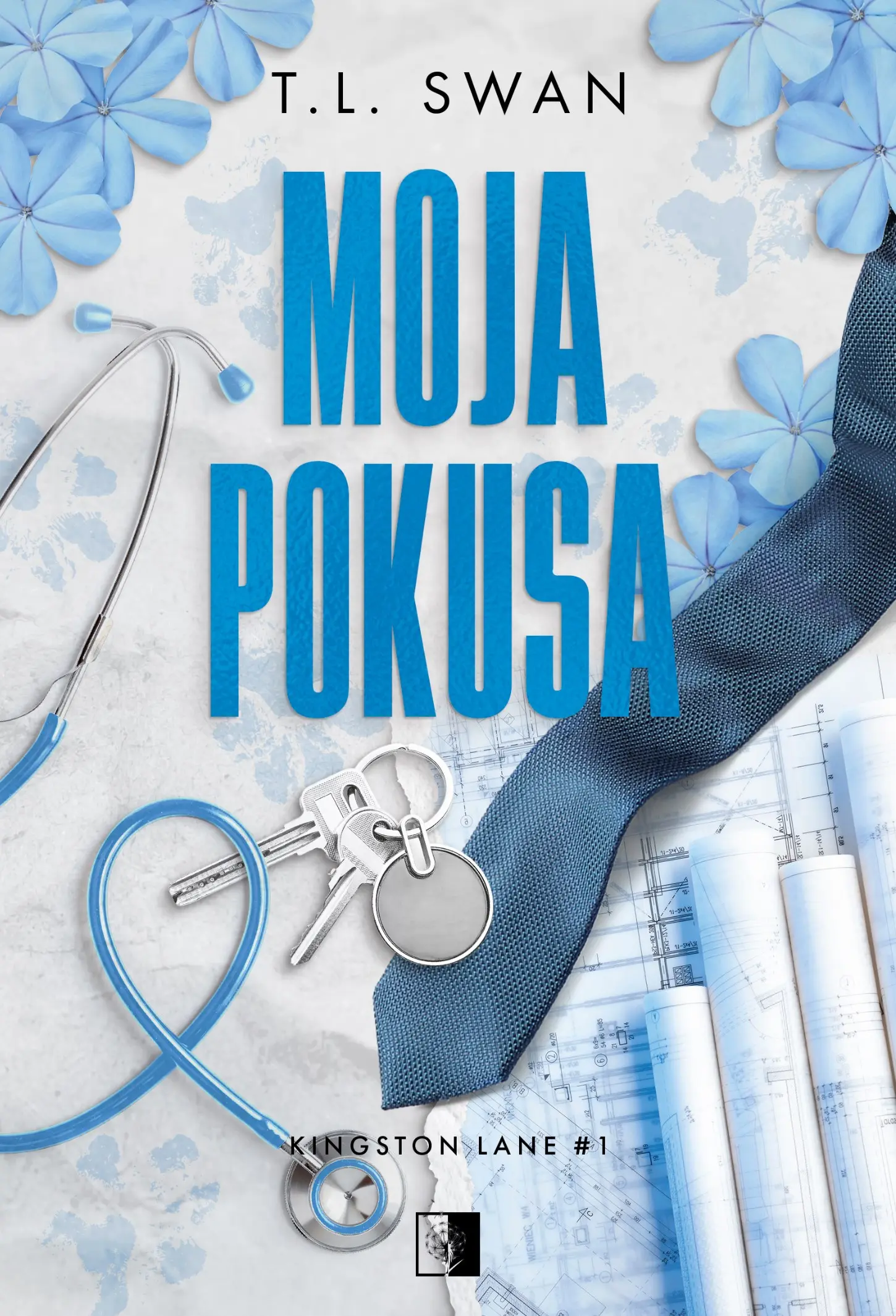 Moja pokusa - Książki