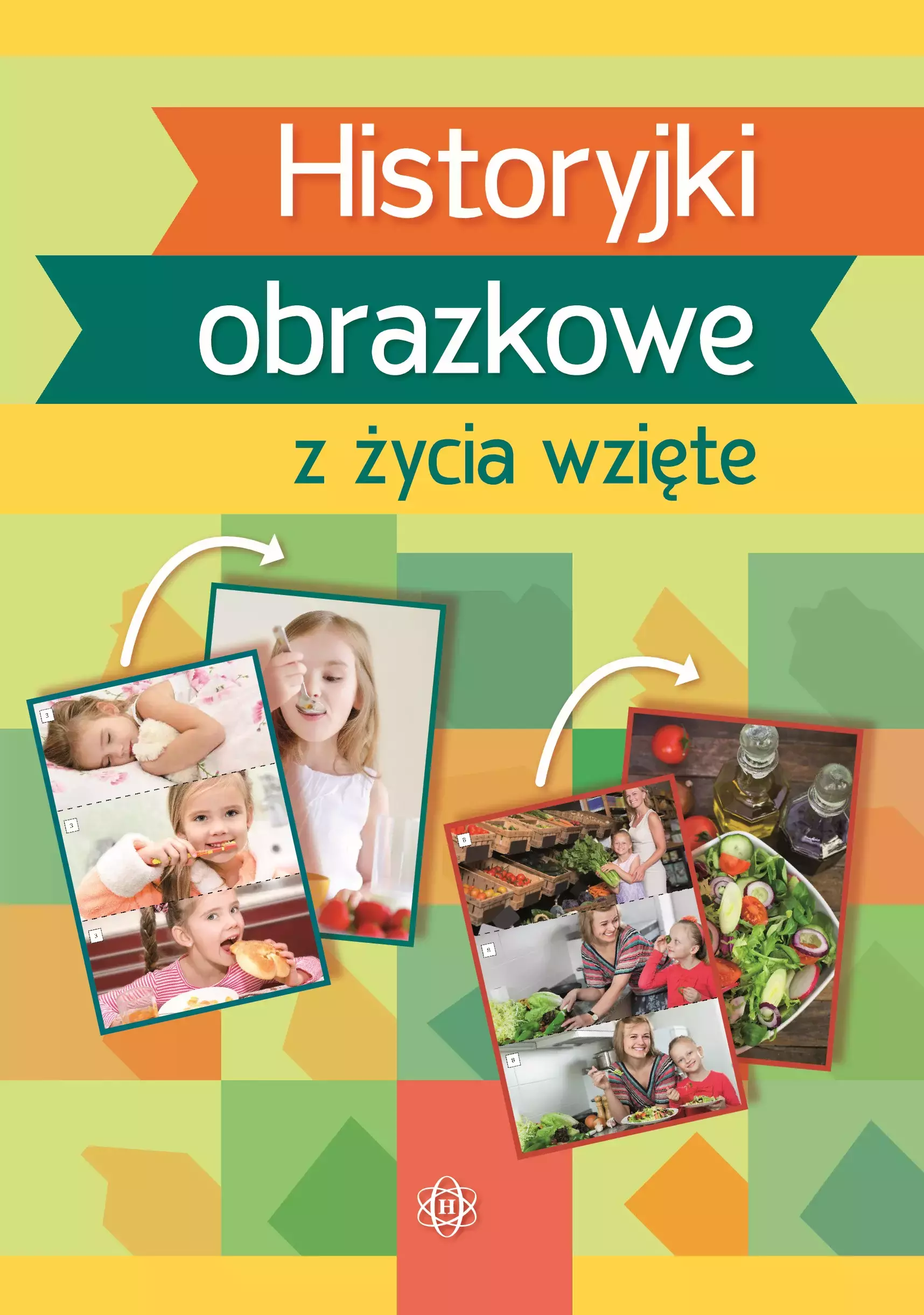 Historyjki obrazkowe z życia wzięte - Książki