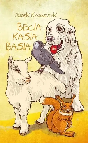 Becia, Kasia, Basia - Książki