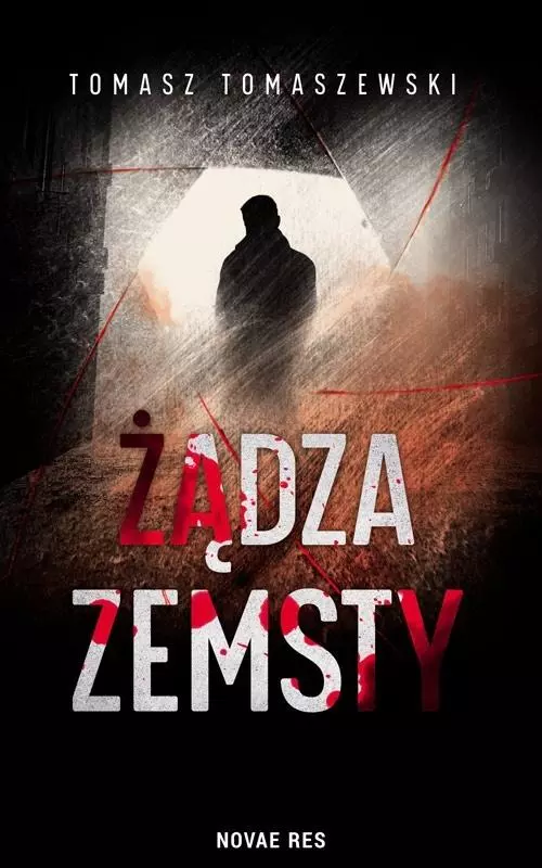 Żądza zemsty - Książki
