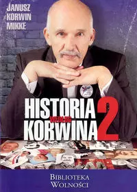 Historia według Korwina 2 - Książki