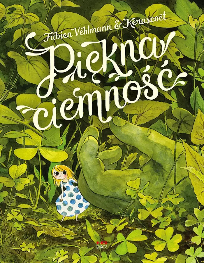 Piękna ciemność - Książki
