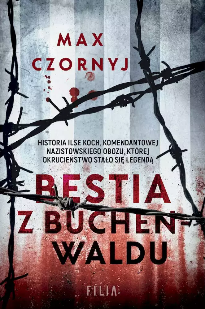 Bestia z Buchenwaldu wyd. specjalne - Książki