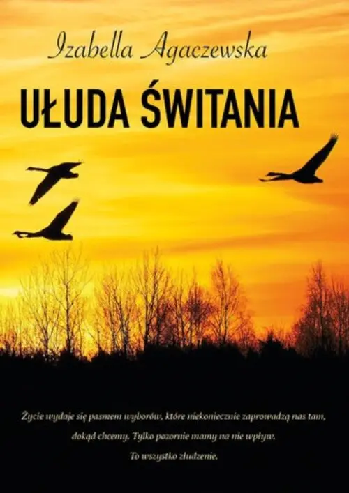 Ułuda świtania - Książki