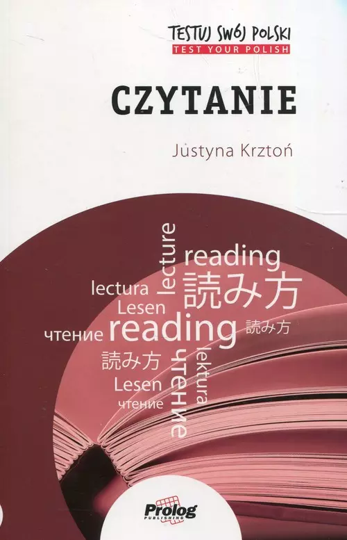 Czytanie - Książki