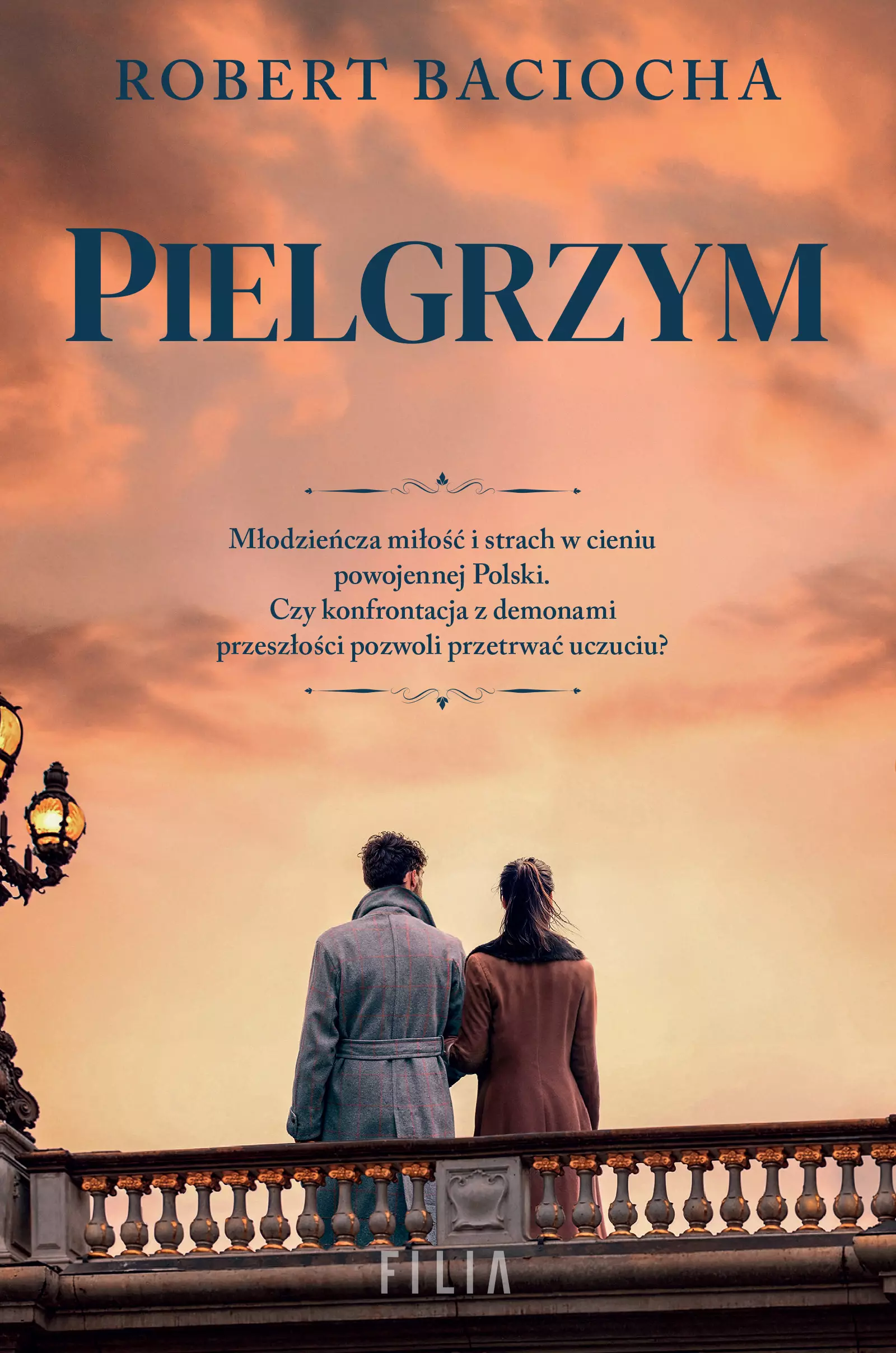 Pielgrzym - Książki