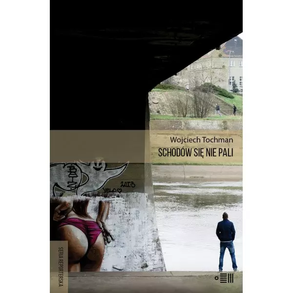 Schodów się nie pali - Książki