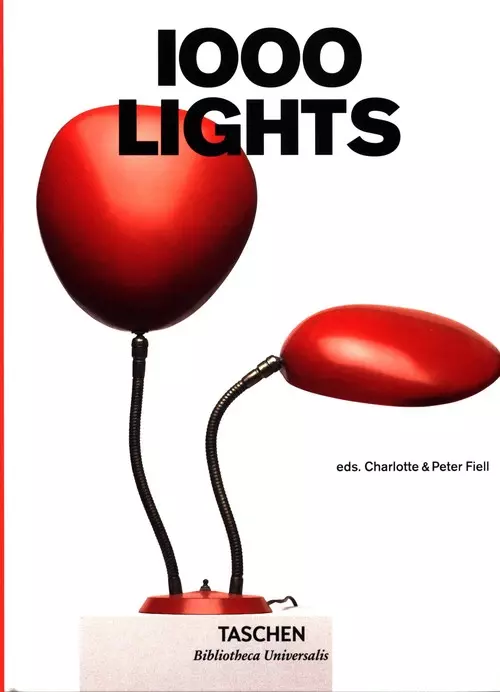 1000 Lights - Książki