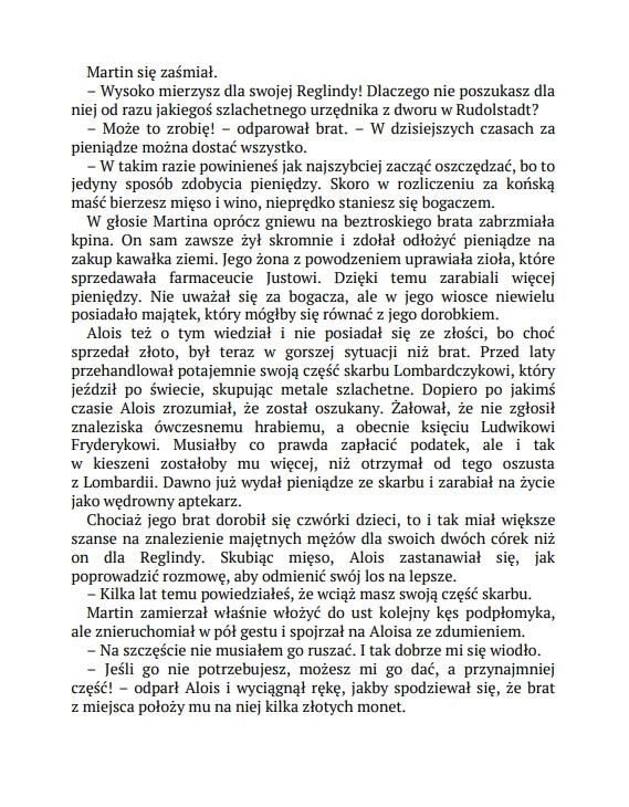 Wędrowna aptekarka - Książki