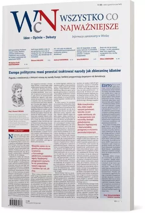 Wszystko, co Najważniejsze nr 66 - Książki