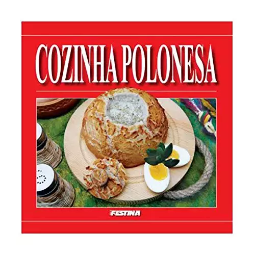 Cozinha Polonesa - Książki