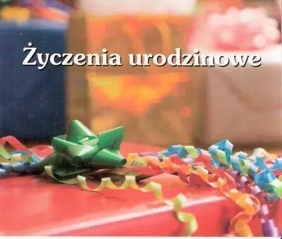 Perełka 160. Życzenia urodzinowe - Książki
