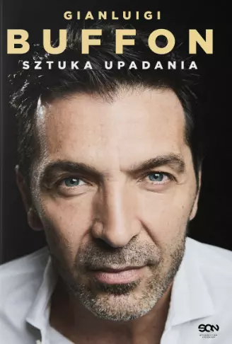 Gianluigi Buffon. Sztuka upadania - Książki