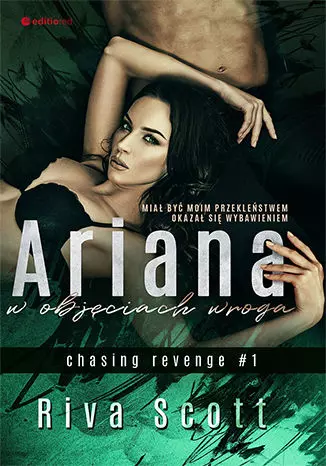 Ariana w objęciach wroga - Książki