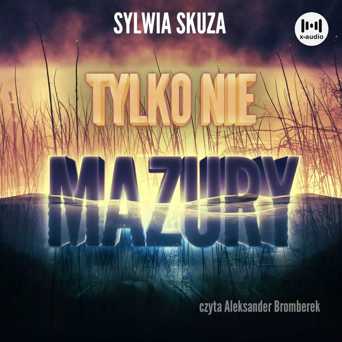 Tylko nie Mazury. Audiobook - Audiobooki