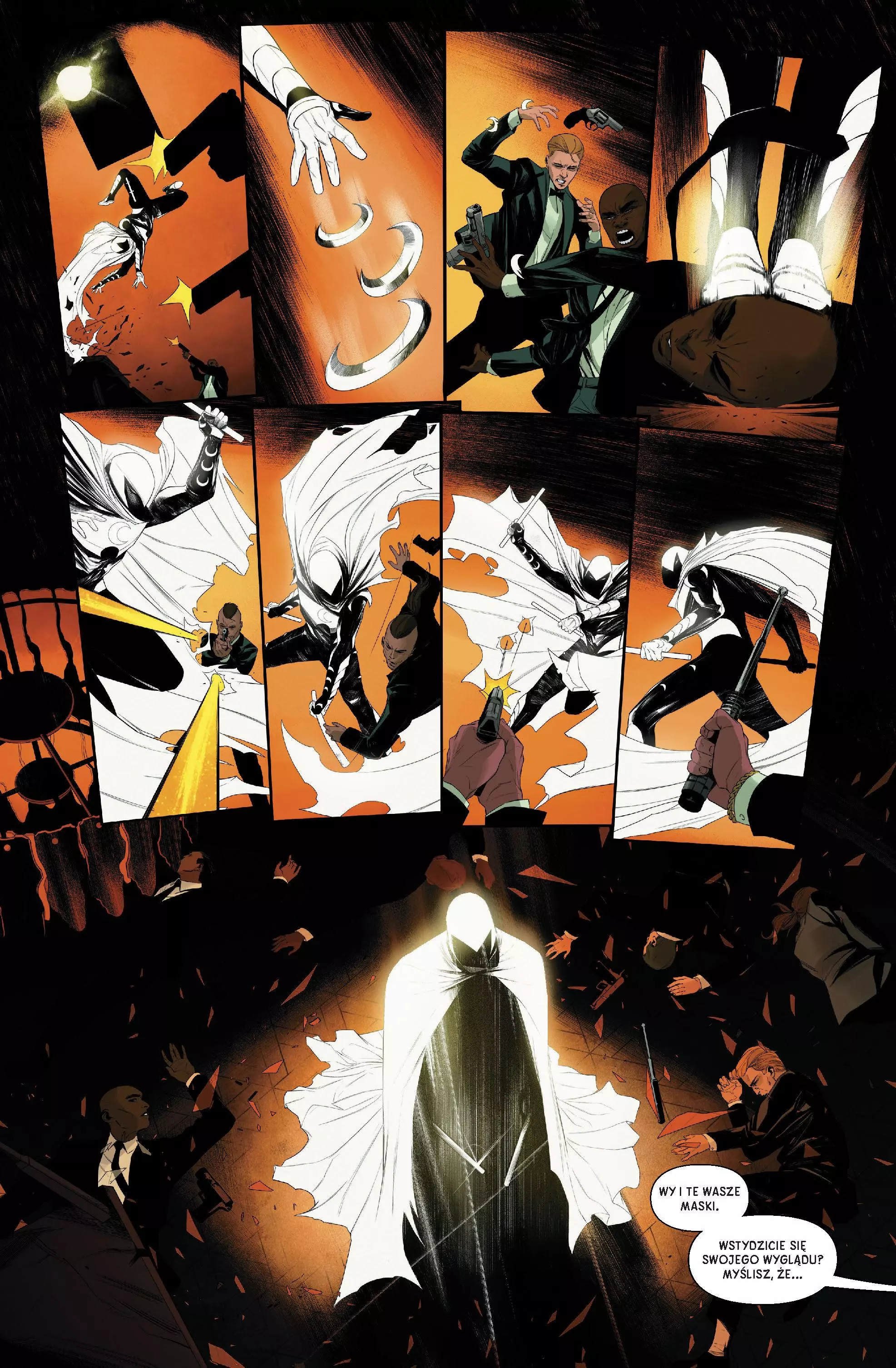 Moon Knight. Tom 1 - Książki
