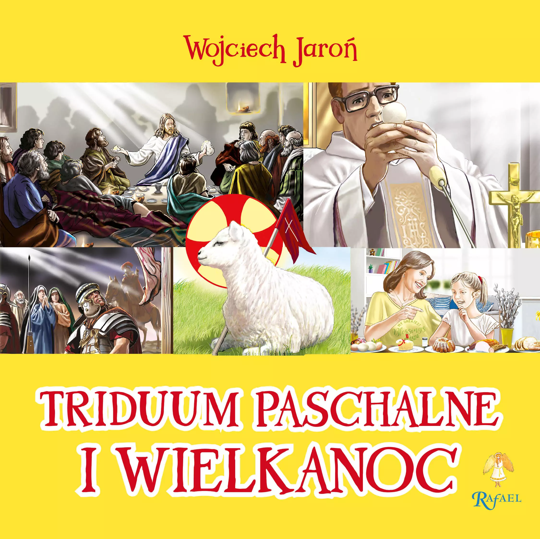 Triduum Paschalne i Wielkanoc - Książki