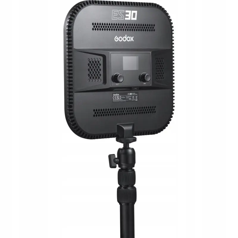 Lampa LED GODOX ES30 E-sports - Elektronika i akcesoria