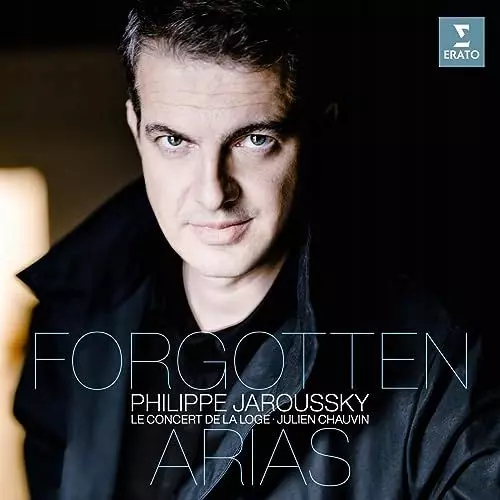 Forgotten Arias - Muzyka