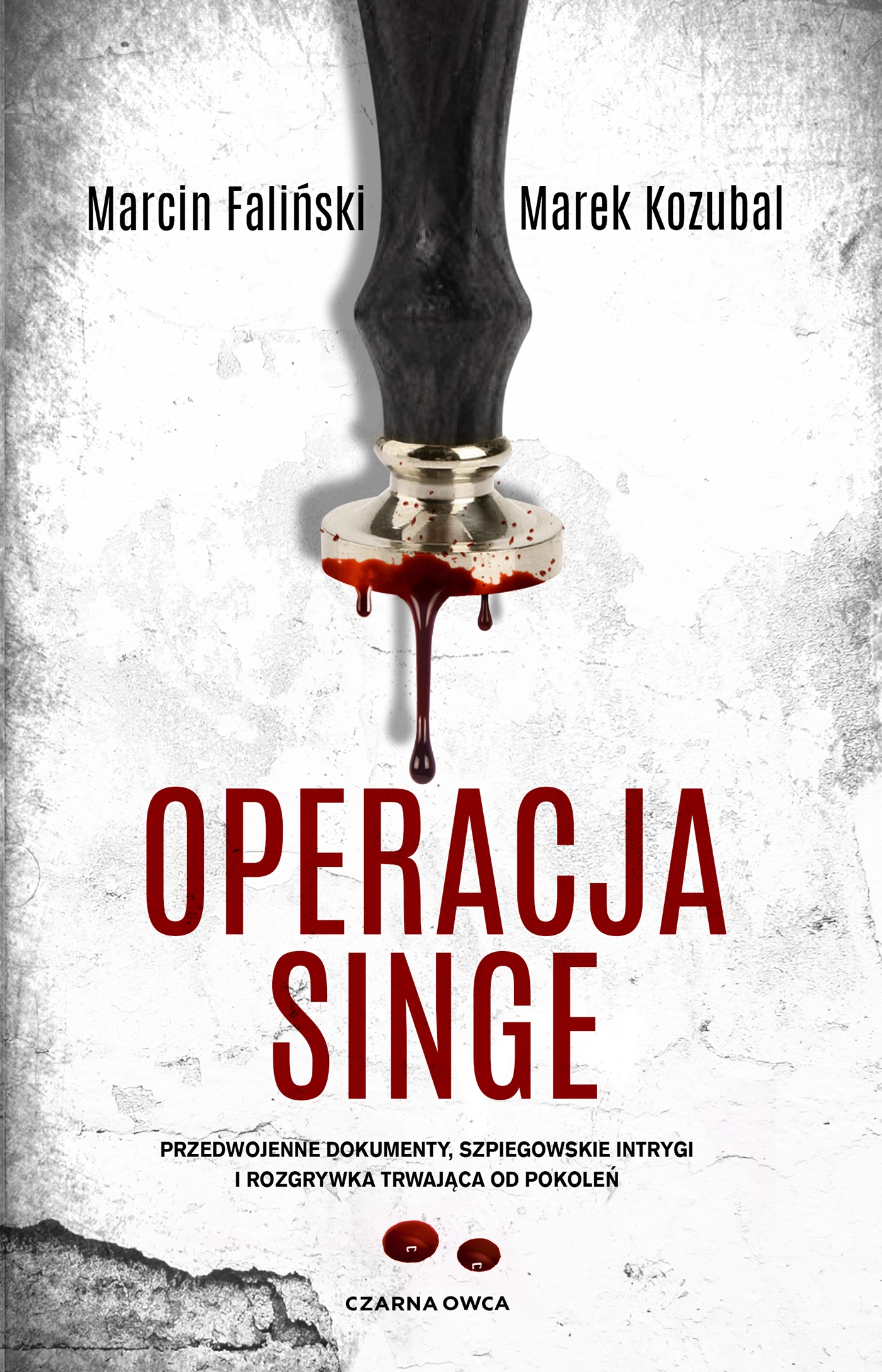 Major Łodyna. Tom 2. Operacja Singe - Książki
