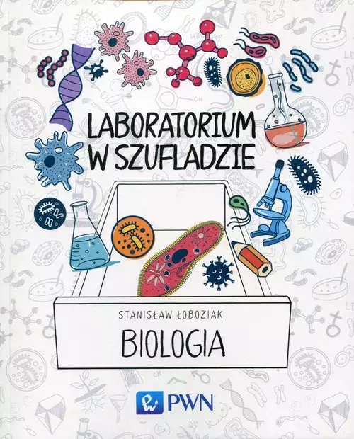 Laboratorium w szufladzie. Biologia - Książki