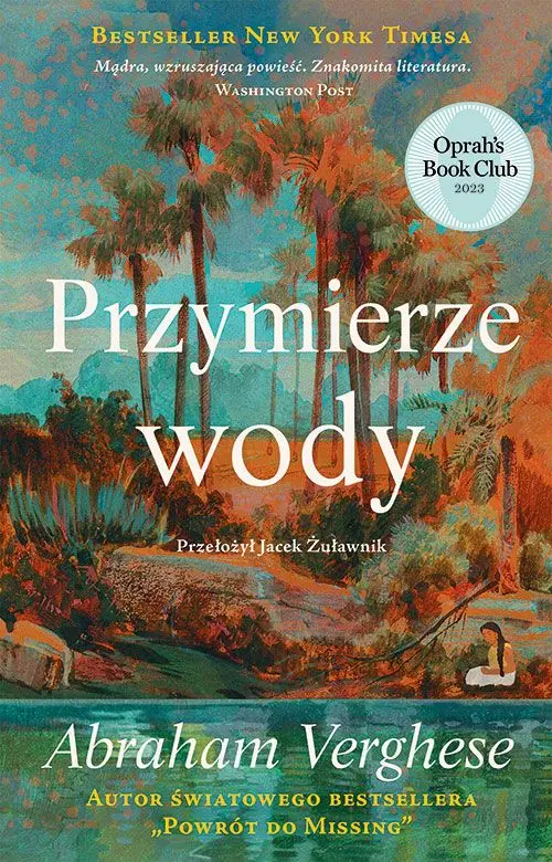 Przymierze wody - Książki