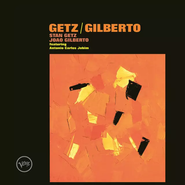 Getz & Gilberto. CD - Muzyka