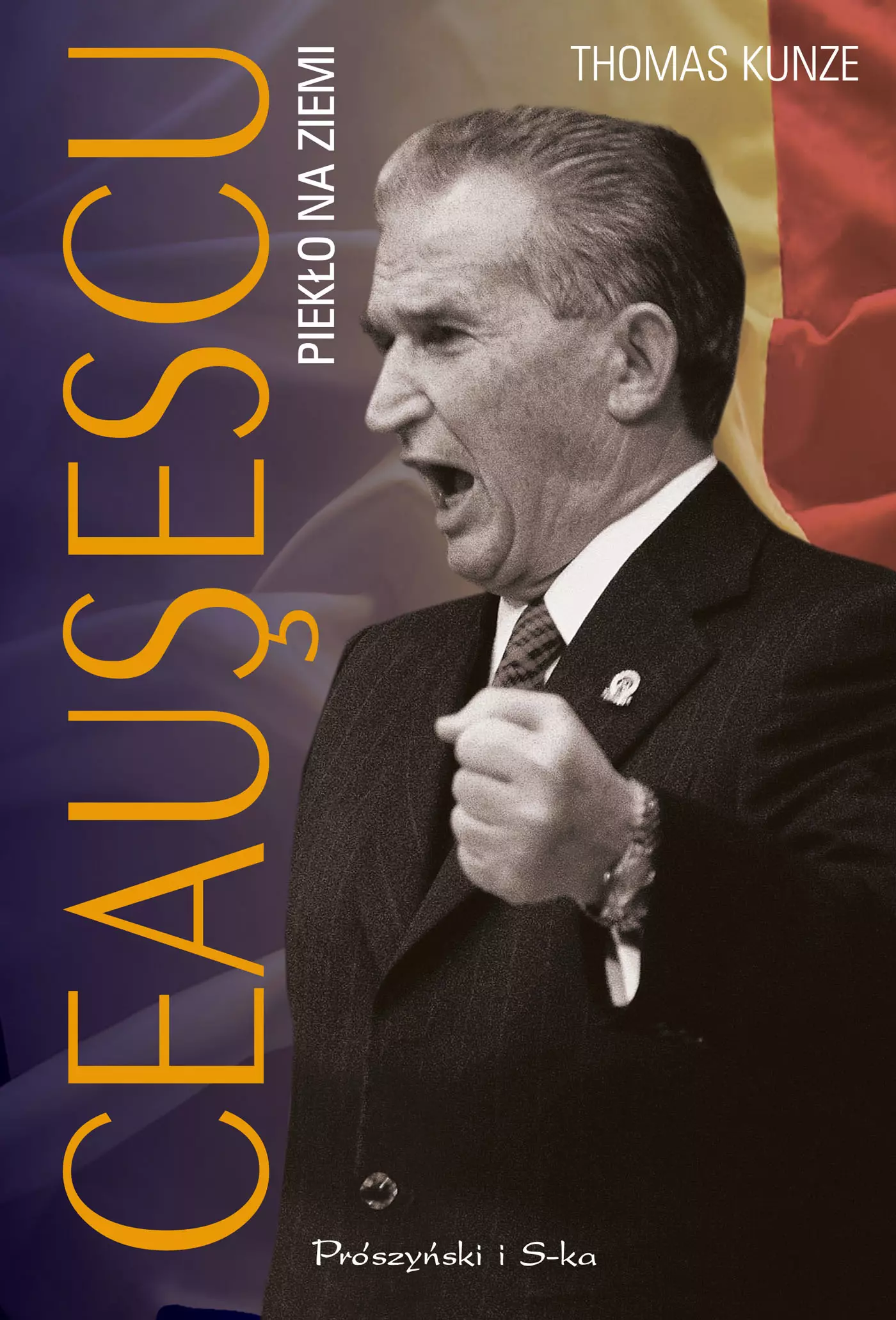 Ceausescu. Piekło na ziemi - Książki