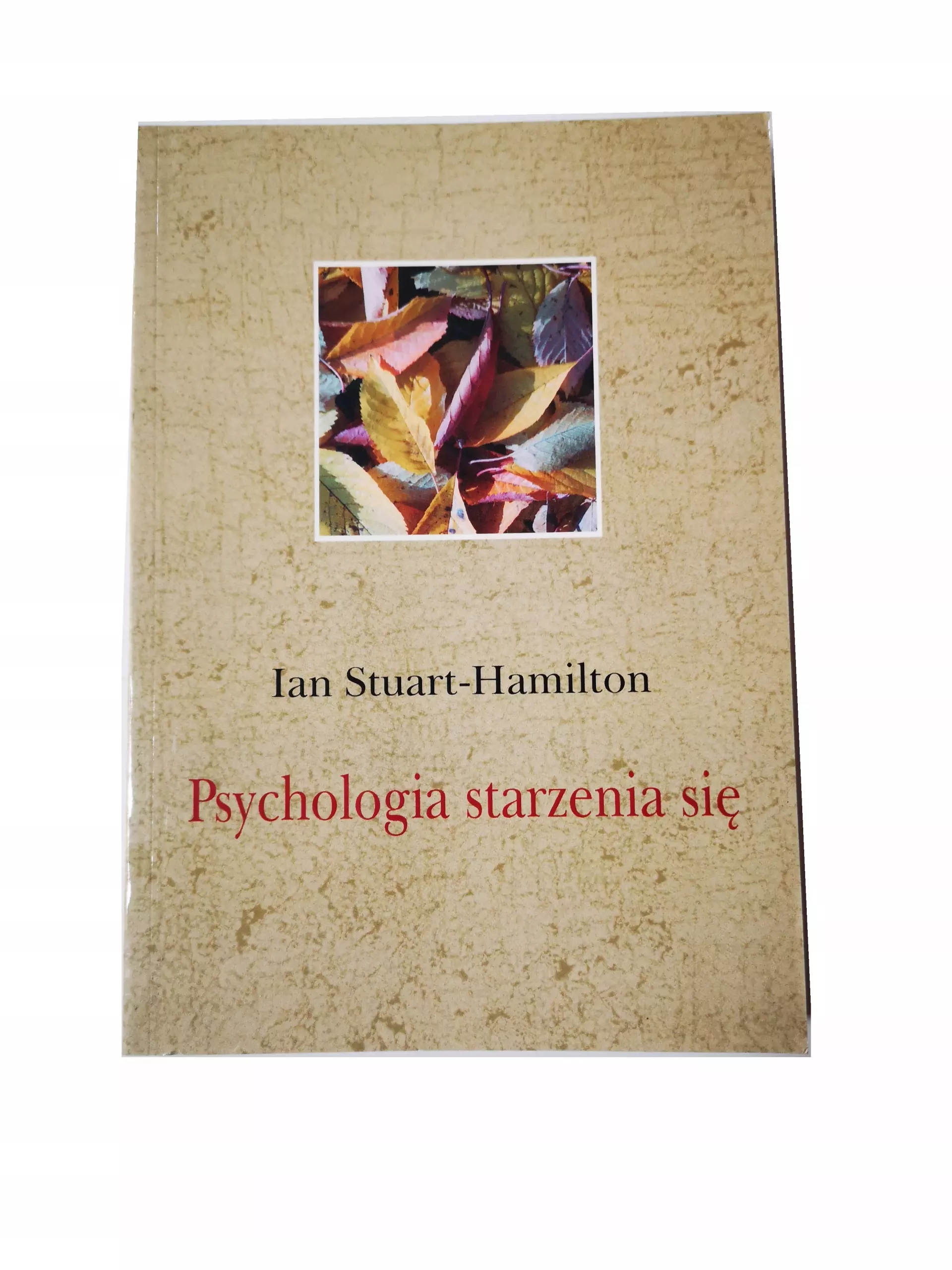 Psychologia starzenia się - Książki
